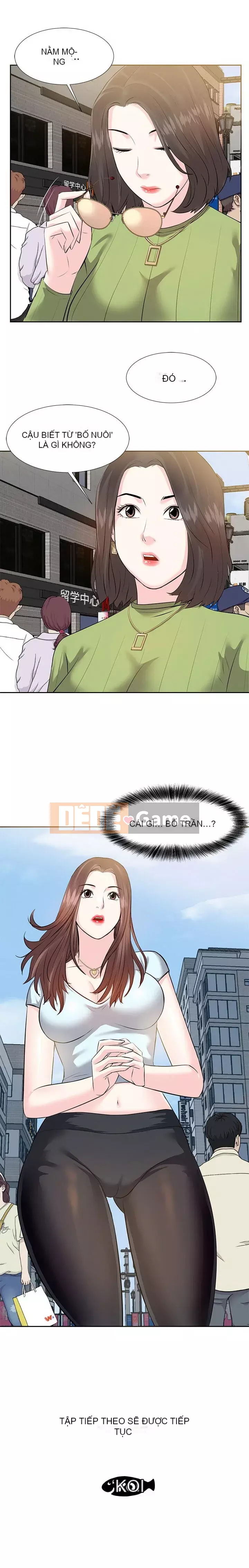 Bố đường Chương 1-5