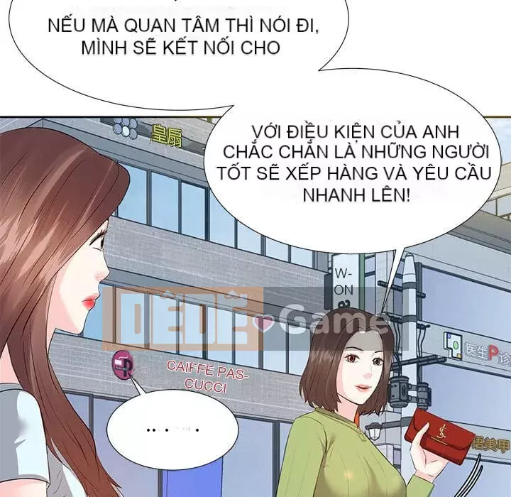 Bố đường Chương 1-5