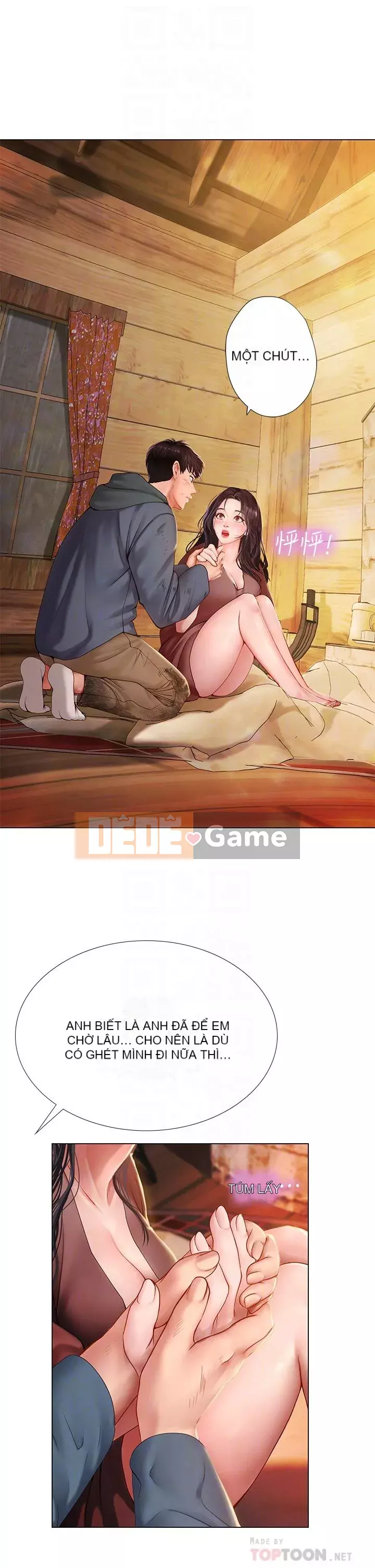 Phố gia sư Hedonic Chương 101