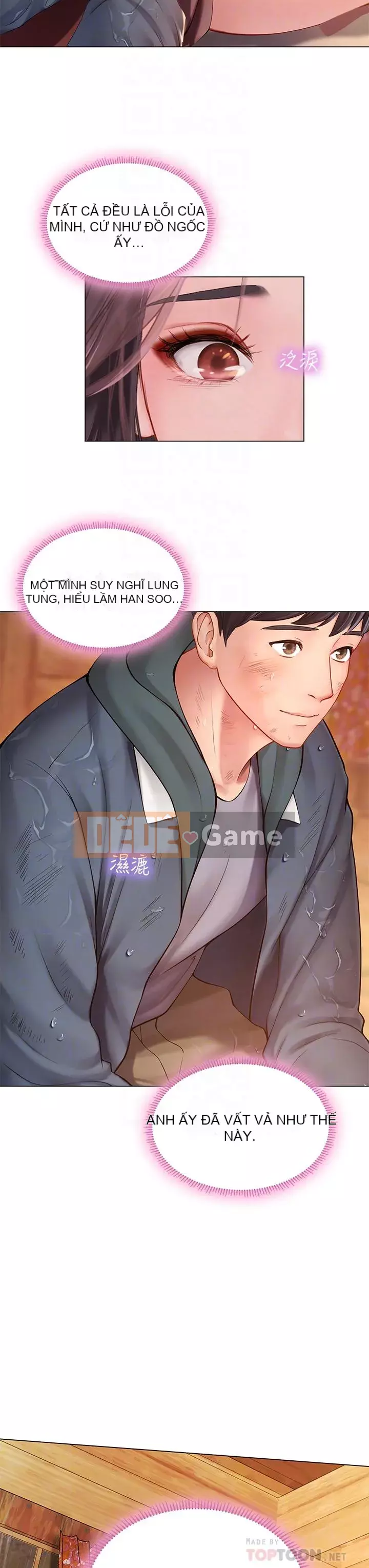 Phố gia sư Hedonic Chương 101