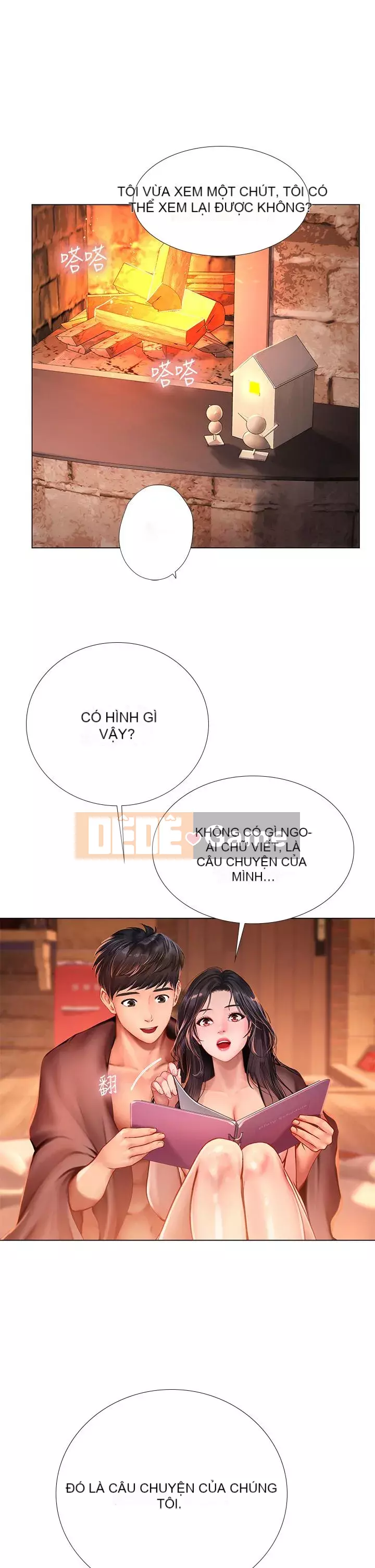 Phố gia sư Hedonic Chương 101