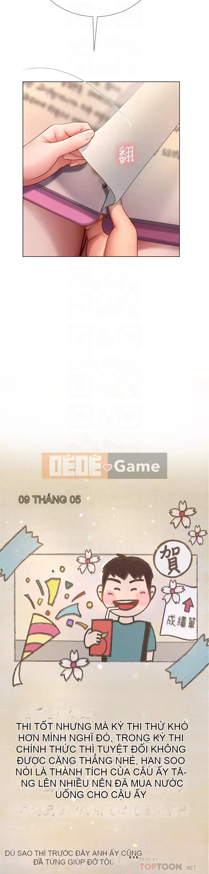 Phố gia sư Hedonic Chương 101