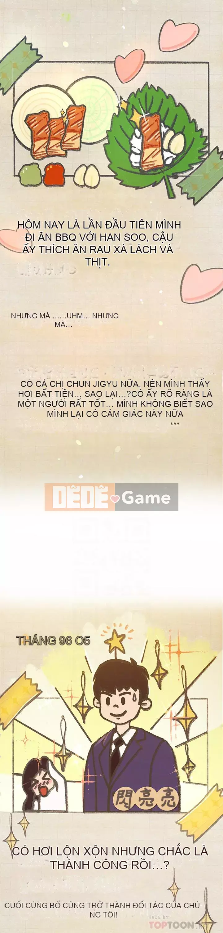 Phố gia sư Hedonic Chương 101