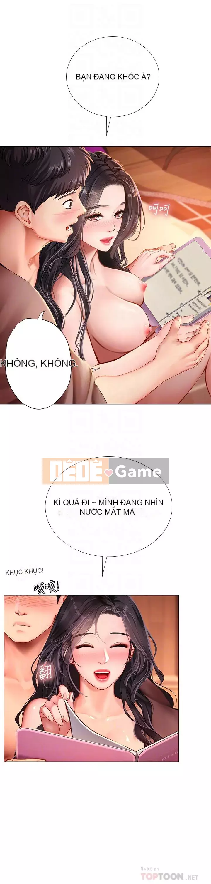 Phố gia sư Hedonic Chương 101