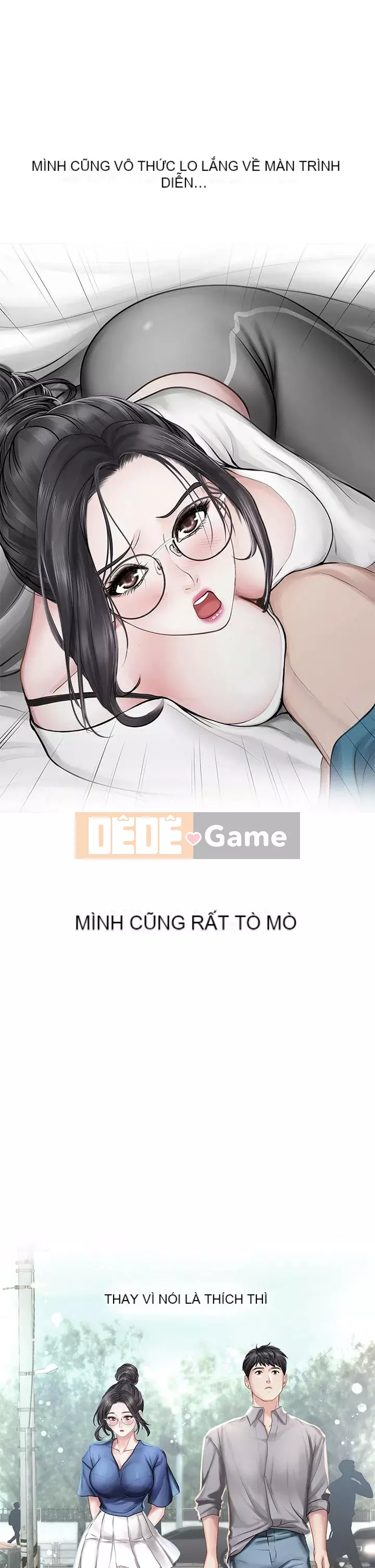 Phố gia sư Hedonic Chương 101