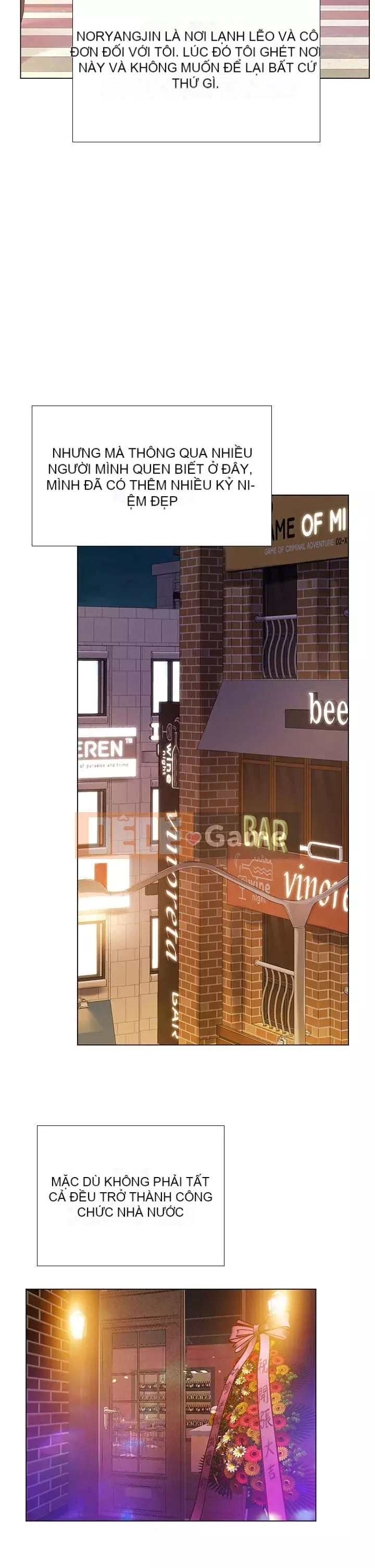 Phố gia sư Hedonic Chương 101