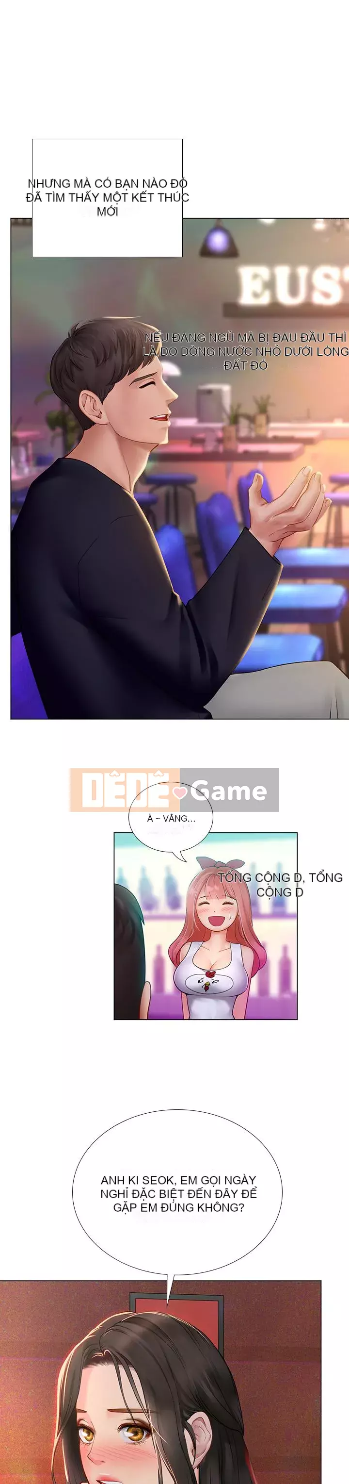 Phố gia sư Hedonic Chương 101