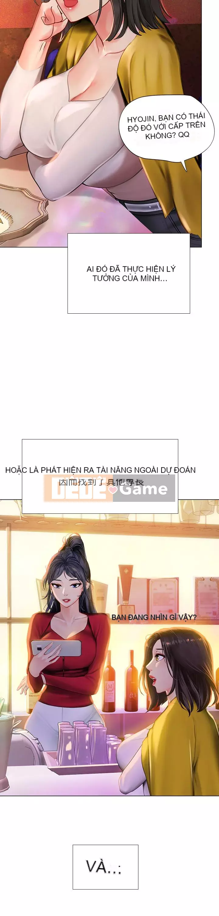 Phố gia sư Hedonic Chương 101