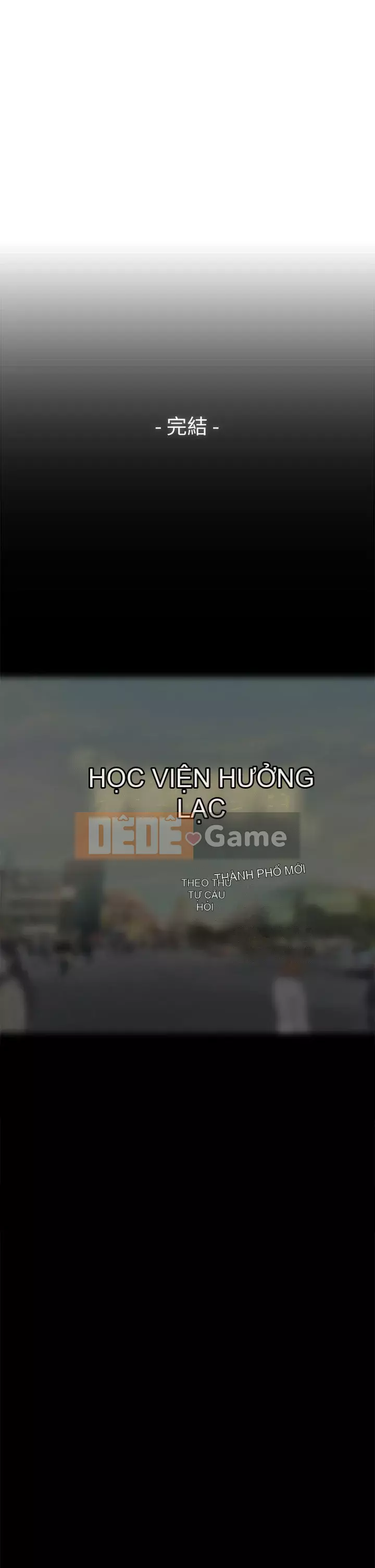 Phố gia sư Hedonic Chương 101