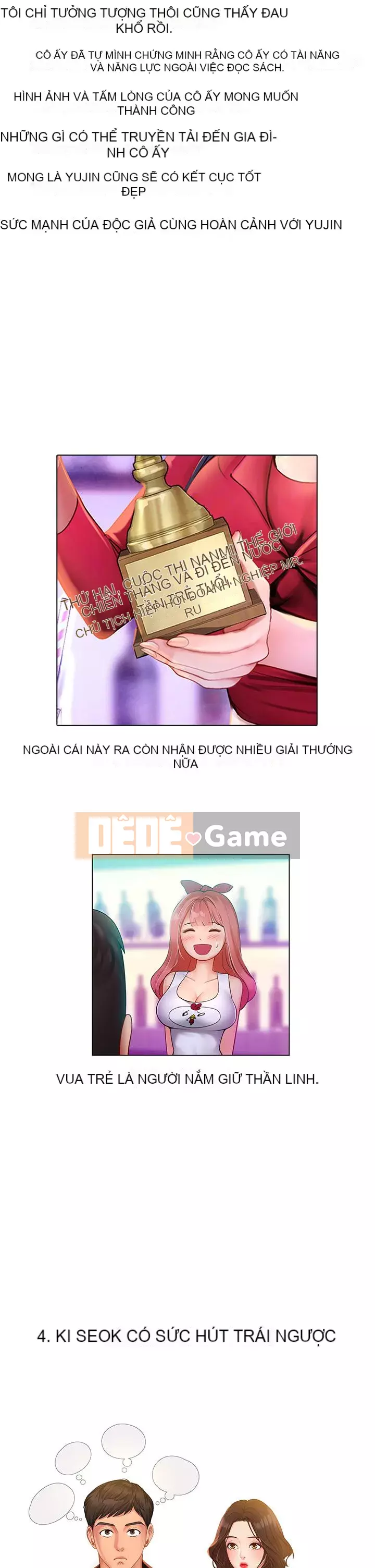 Phố gia sư Hedonic Chương 101