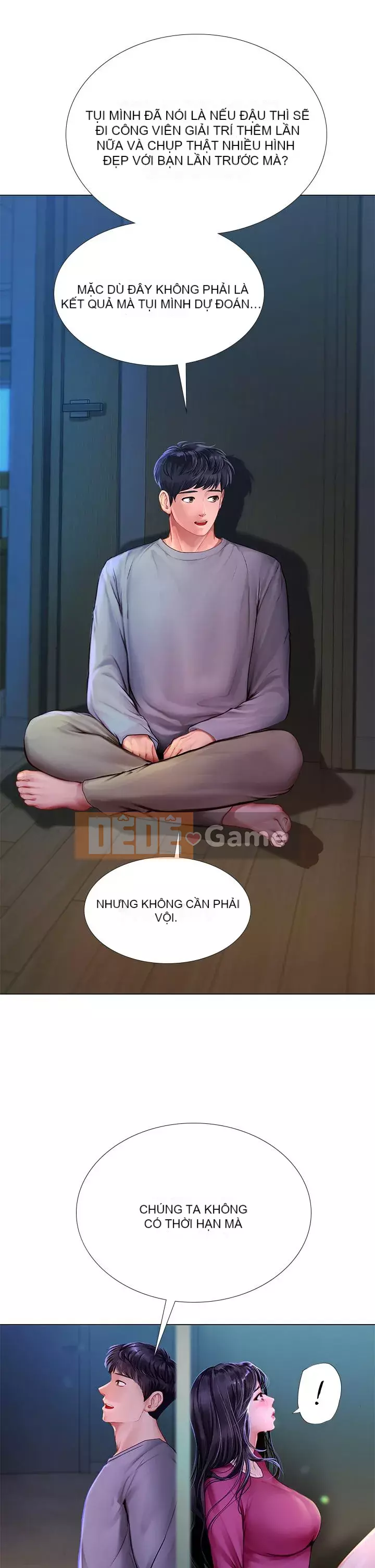 Phố gia sư Hedonic Chương 99-100