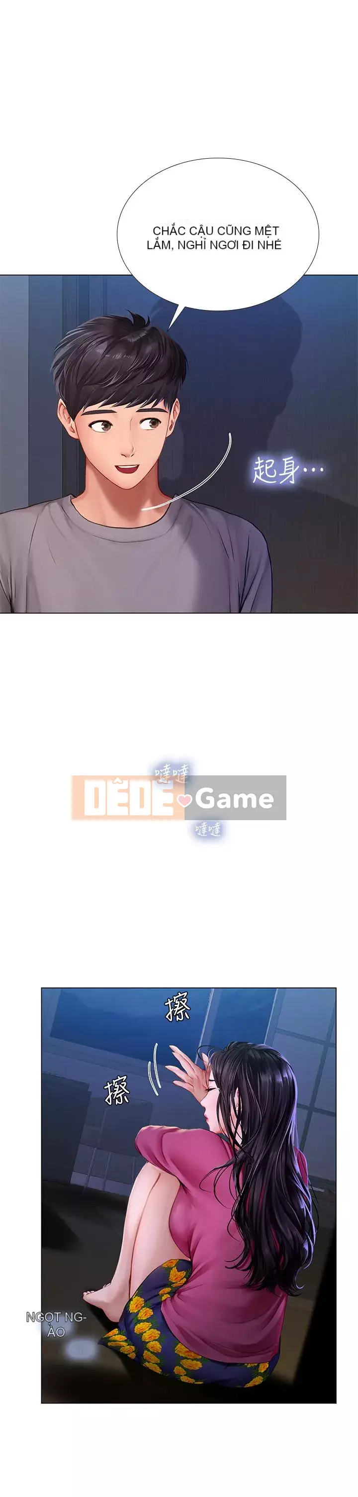 Phố gia sư Hedonic Chương 99-100