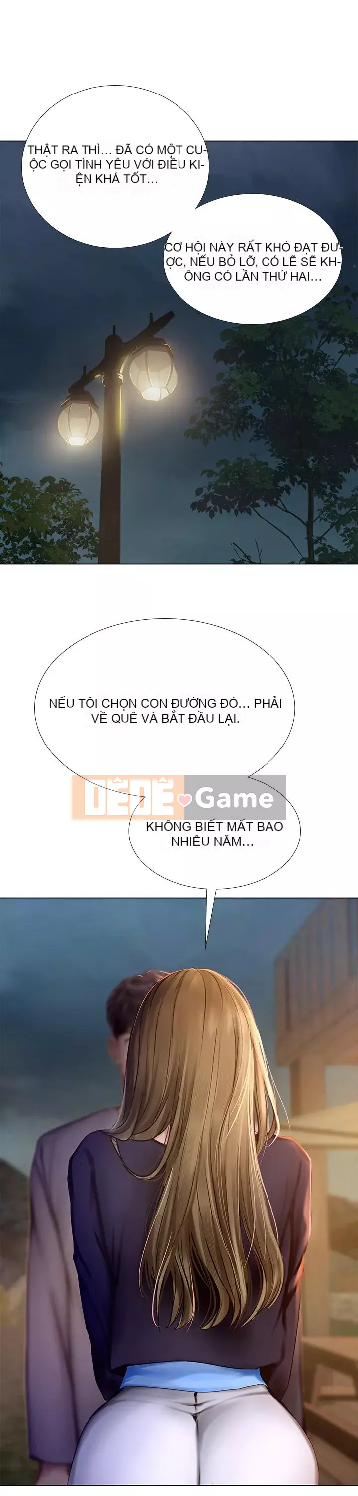 Phố gia sư Hedonic Chương 99-100