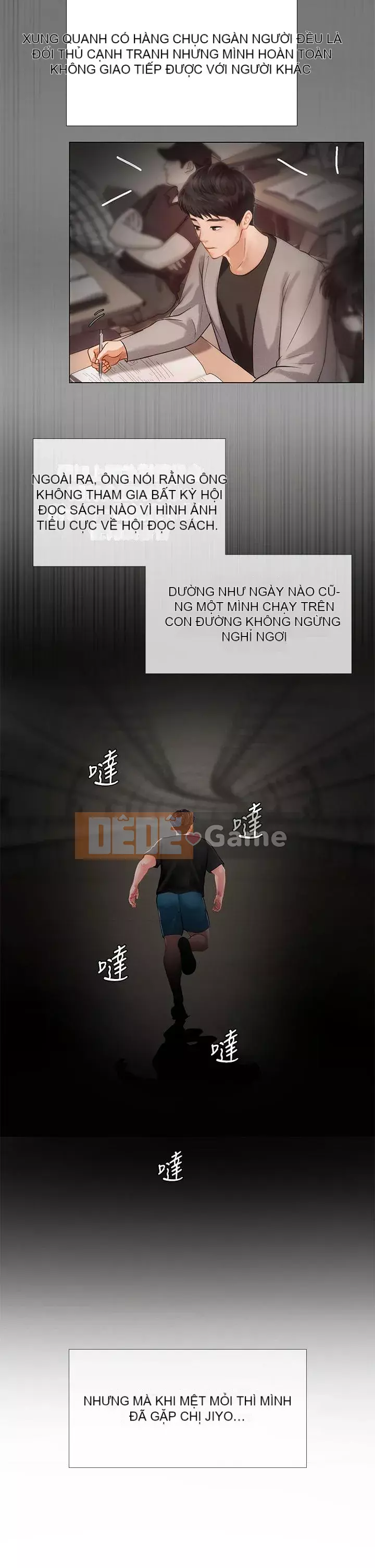 Phố gia sư Hedonic Chương 99-100