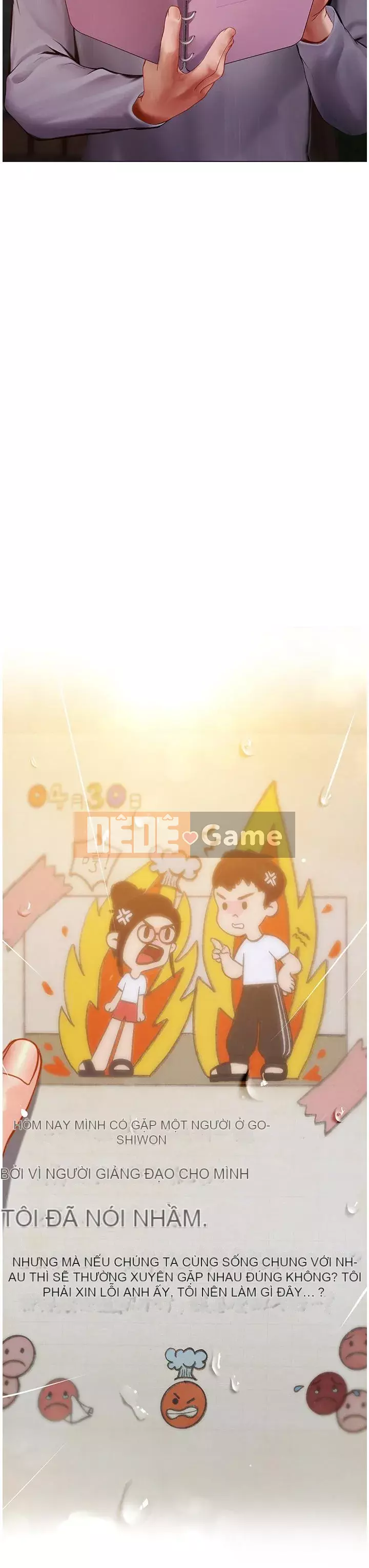 Phố gia sư Hedonic Chương 99-100