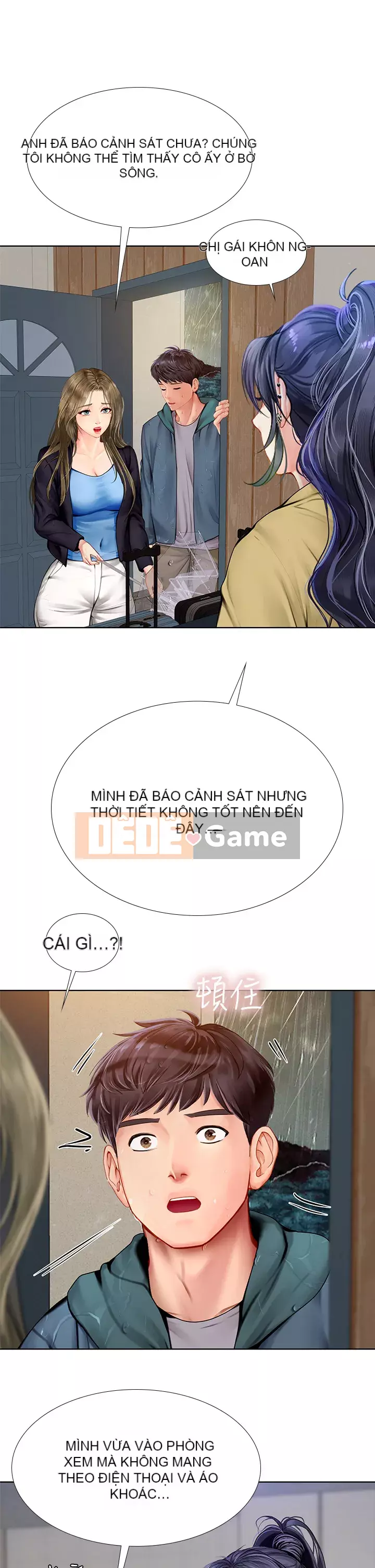 Phố gia sư Hedonic Chương 99-100