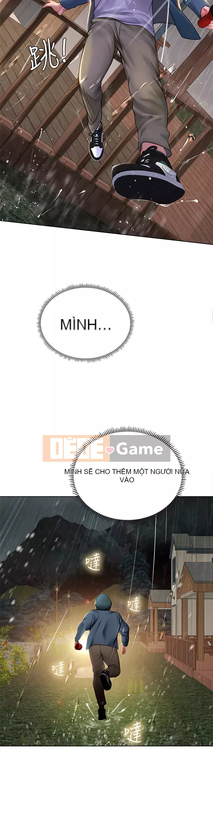 Phố gia sư Hedonic Chương 99-100