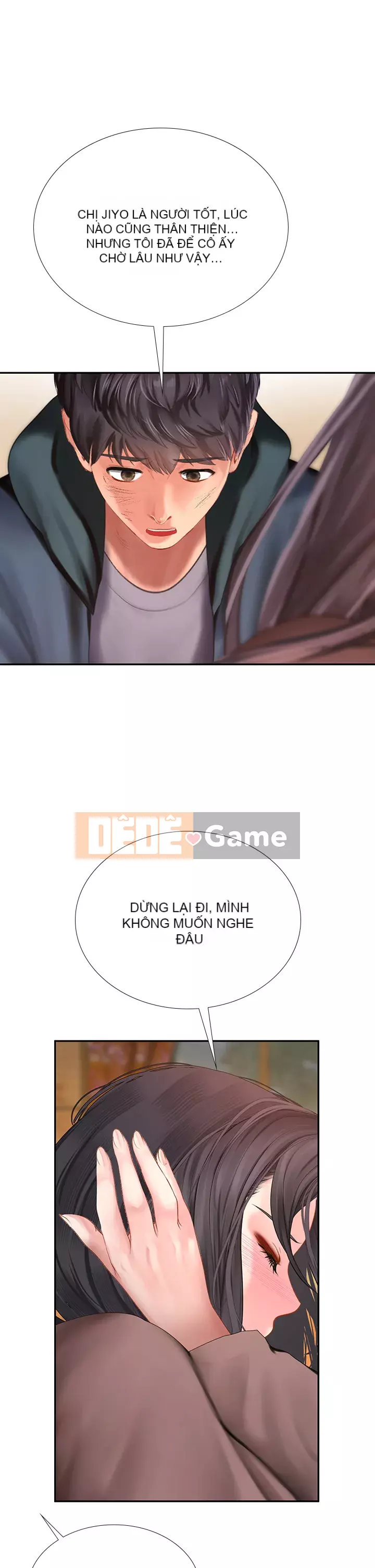 Phố gia sư Hedonic Chương 99-100