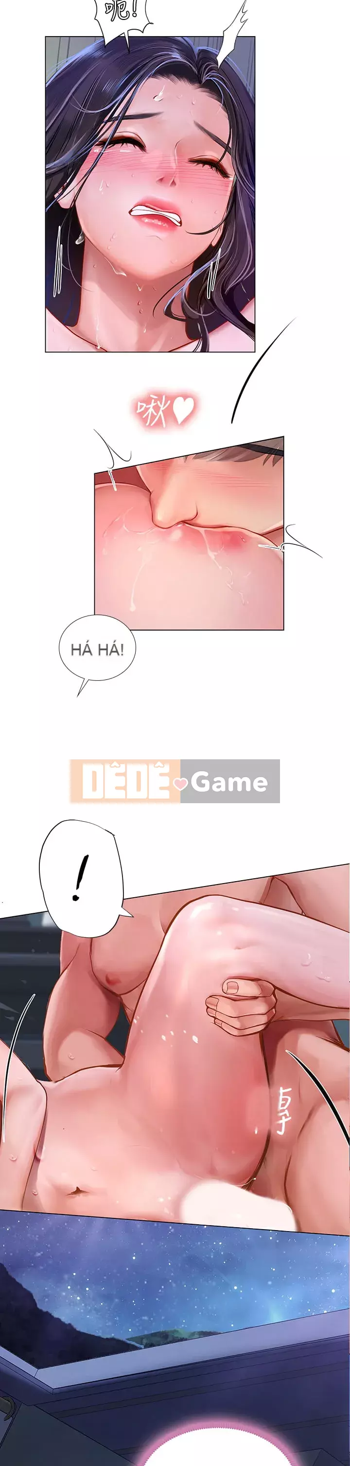 Phố gia sư Hedonic Chương 97-98