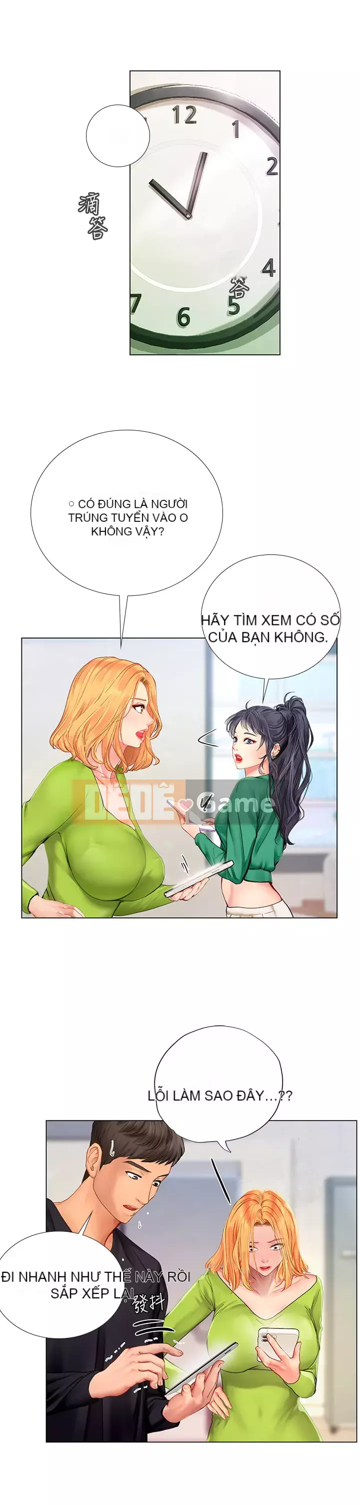 Phố gia sư Hedonic Chương 97-98