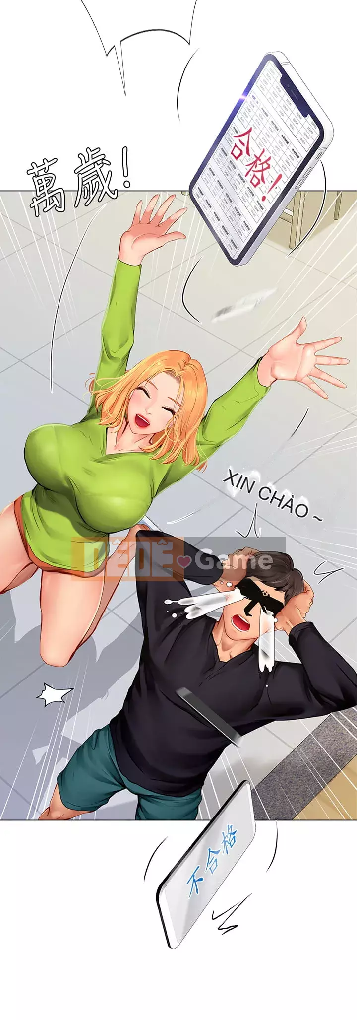 Phố gia sư Hedonic Chương 97-98