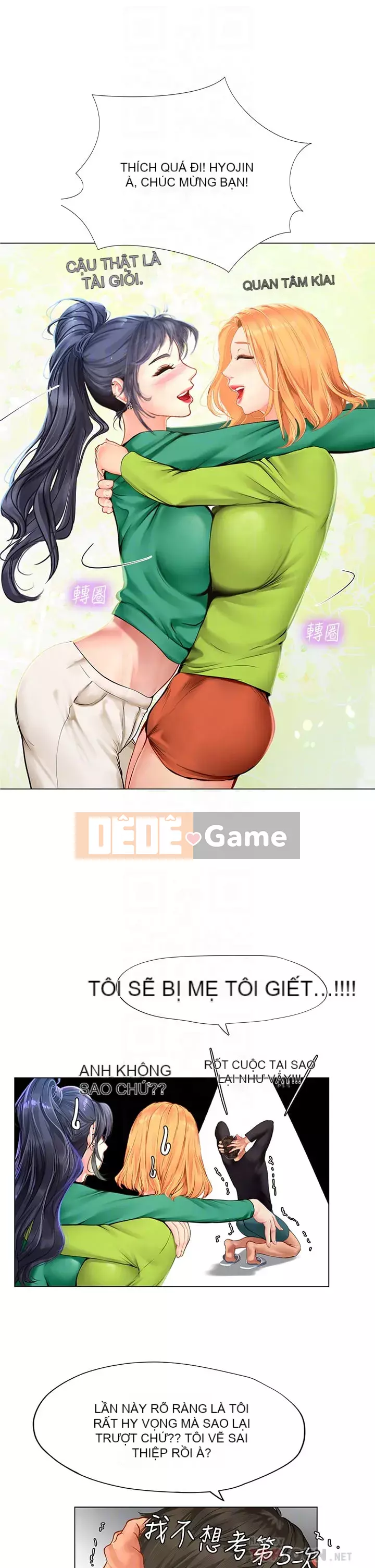 Phố gia sư Hedonic Chương 97-98