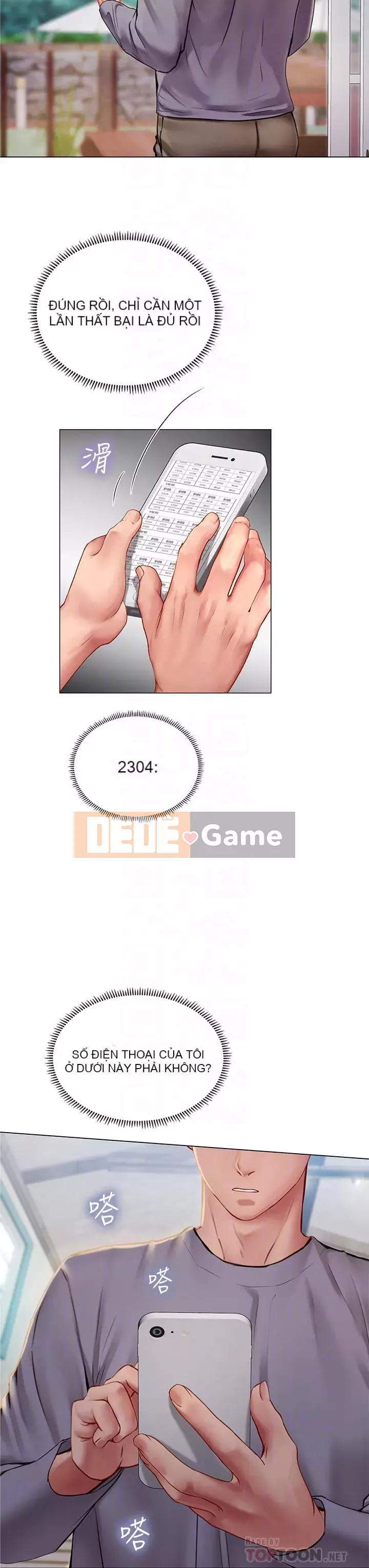 Phố gia sư Hedonic Chương 97-98