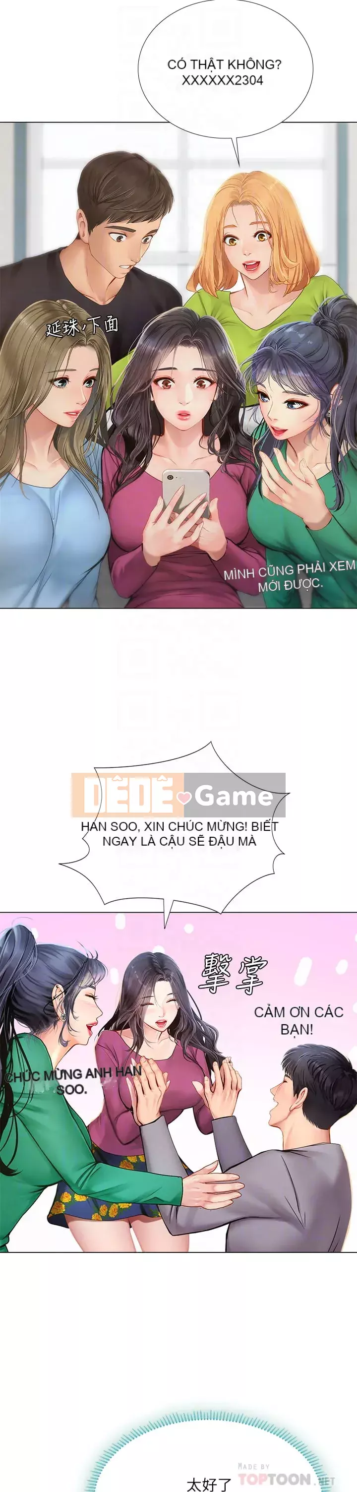 Phố gia sư Hedonic Chương 97-98