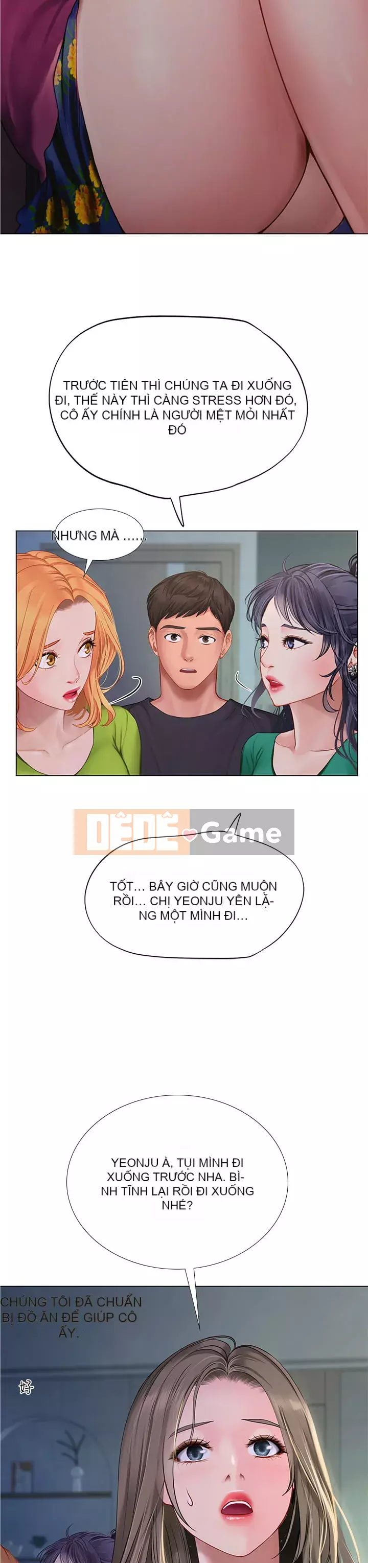 Phố gia sư Hedonic Chương 97-98