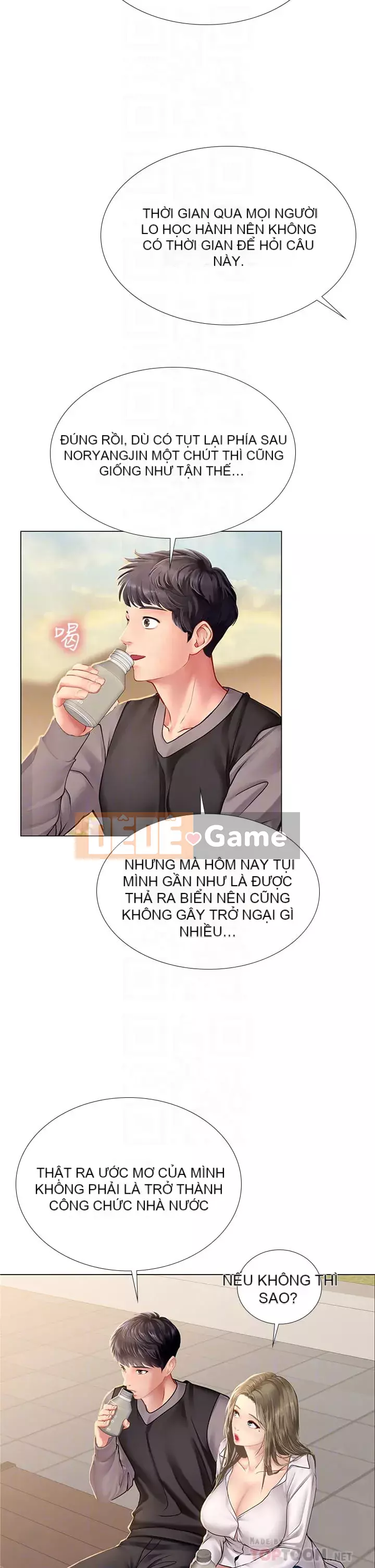 Phố gia sư Hedonic Chương 95-96