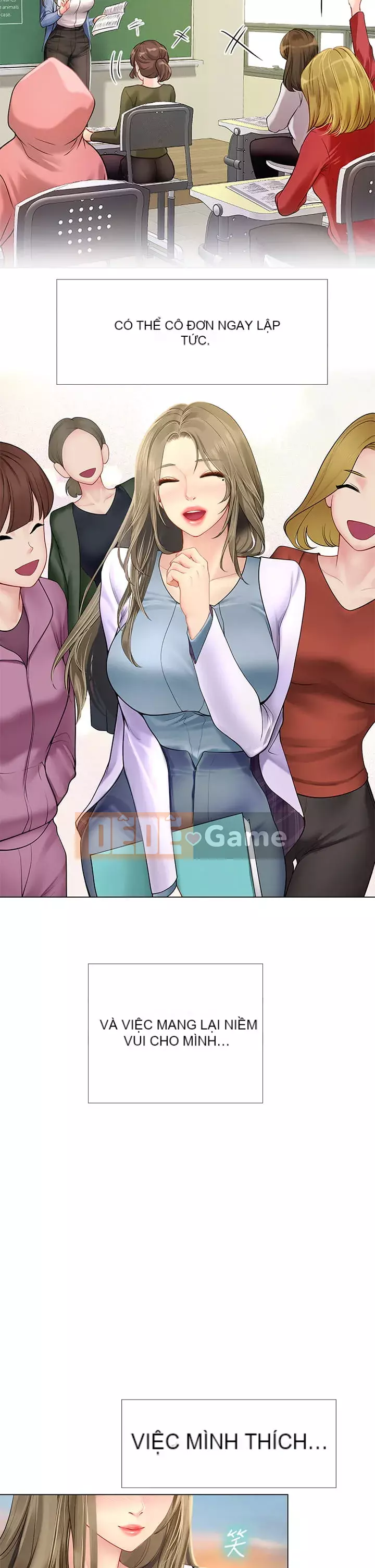 Phố gia sư Hedonic Chương 95-96