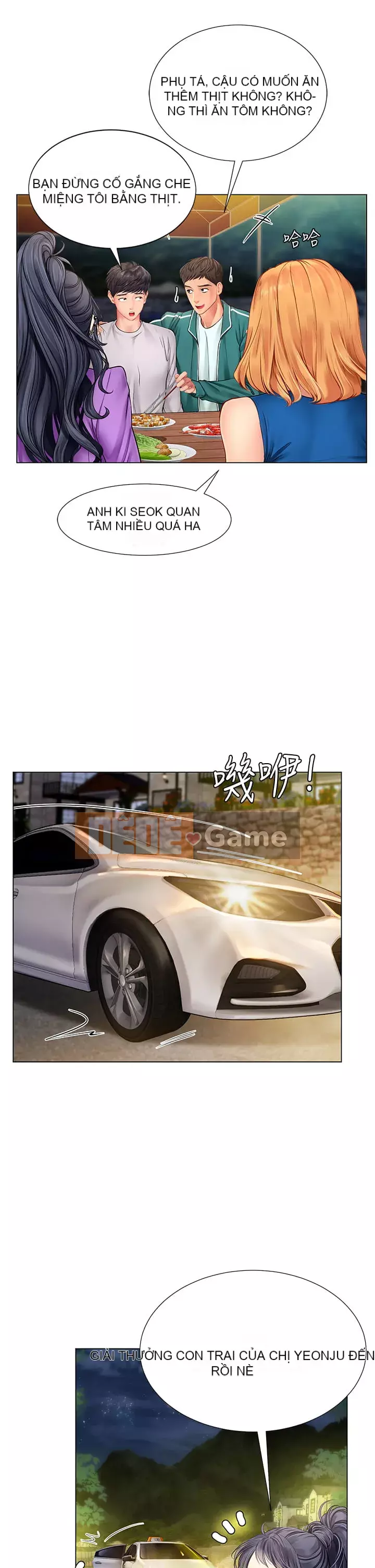 Phố gia sư Hedonic Chương 95-96