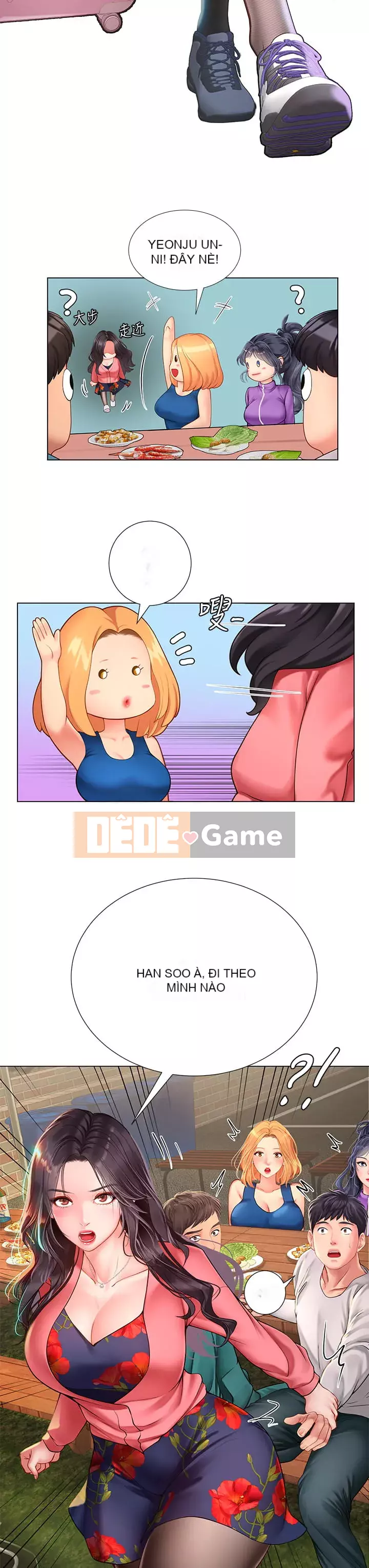 Phố gia sư Hedonic Chương 95-96