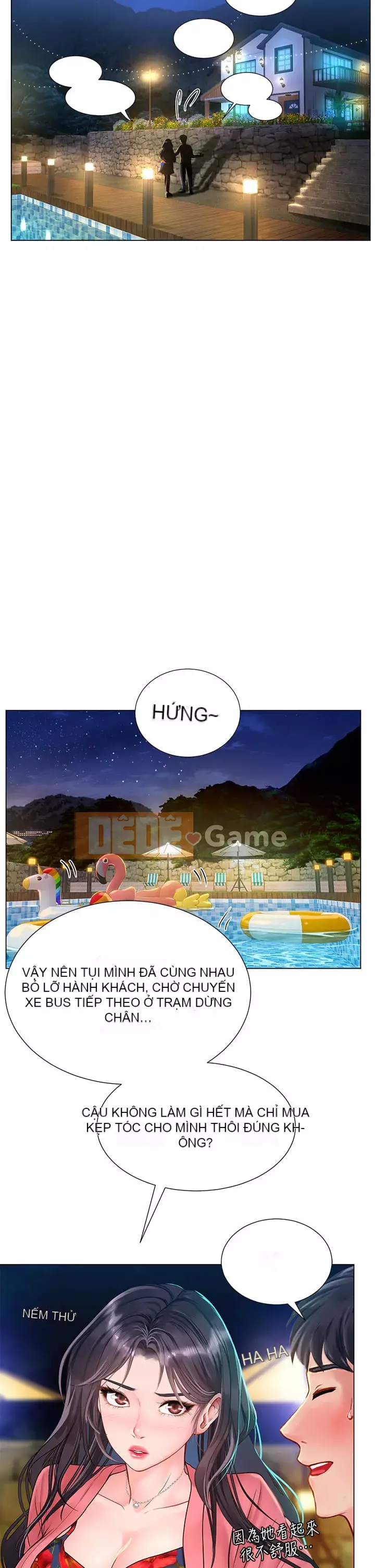 Phố gia sư Hedonic Chương 95-96