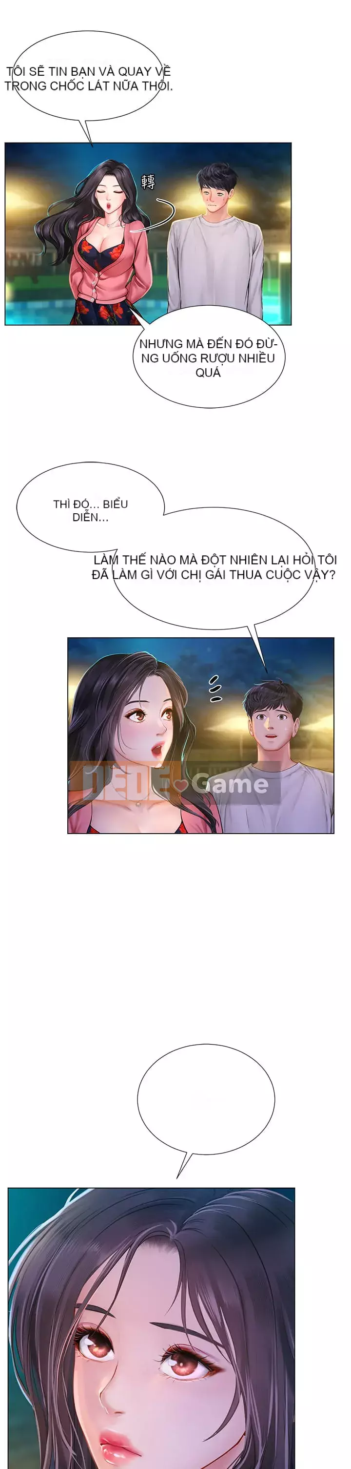 Phố gia sư Hedonic Chương 95-96