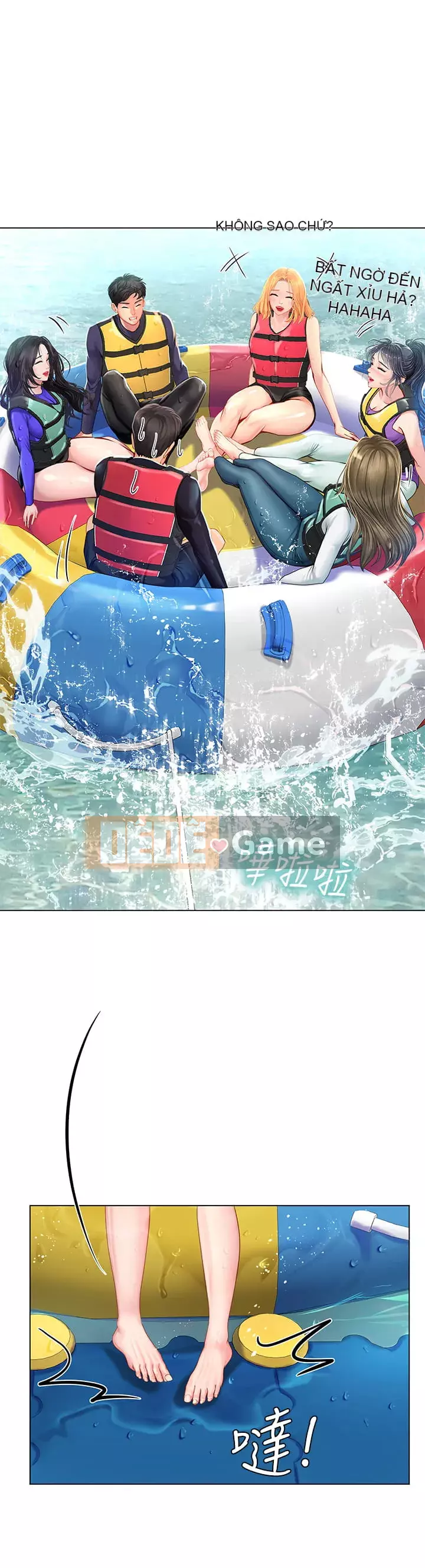 Phố gia sư Hedonic Chương 95-96