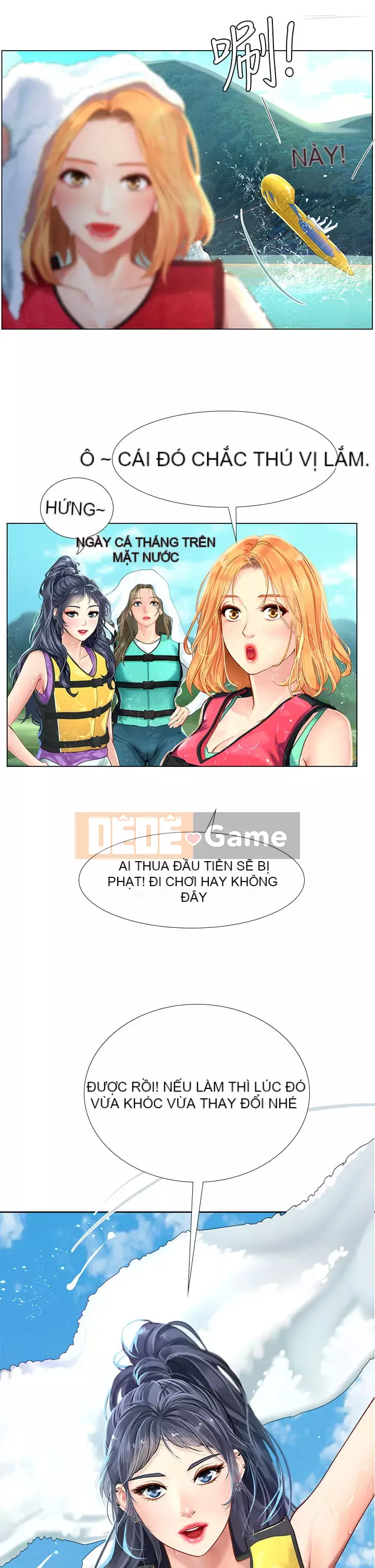 Phố gia sư Hedonic Chương 95-96