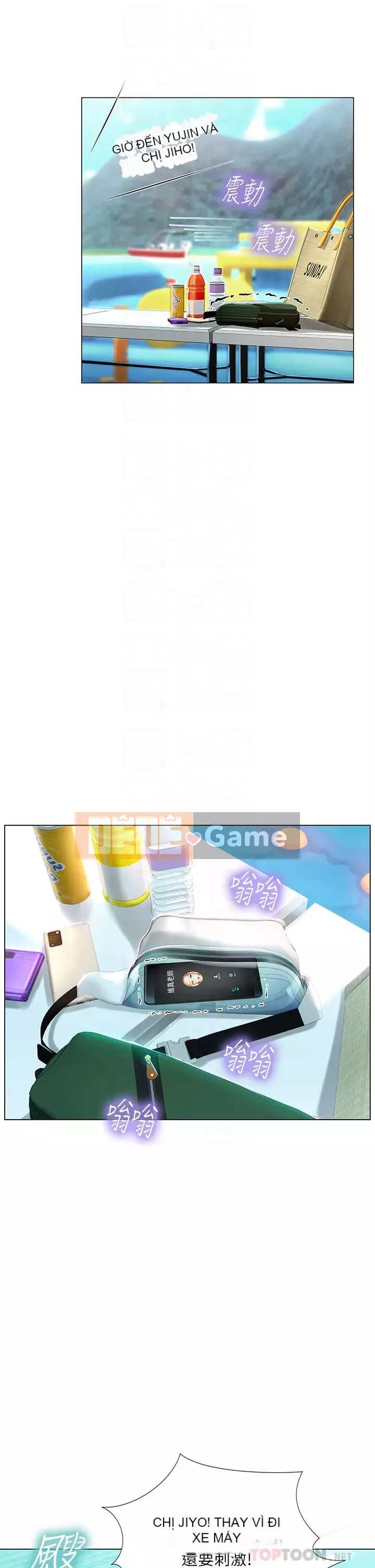 Phố gia sư Hedonic Chương 95-96