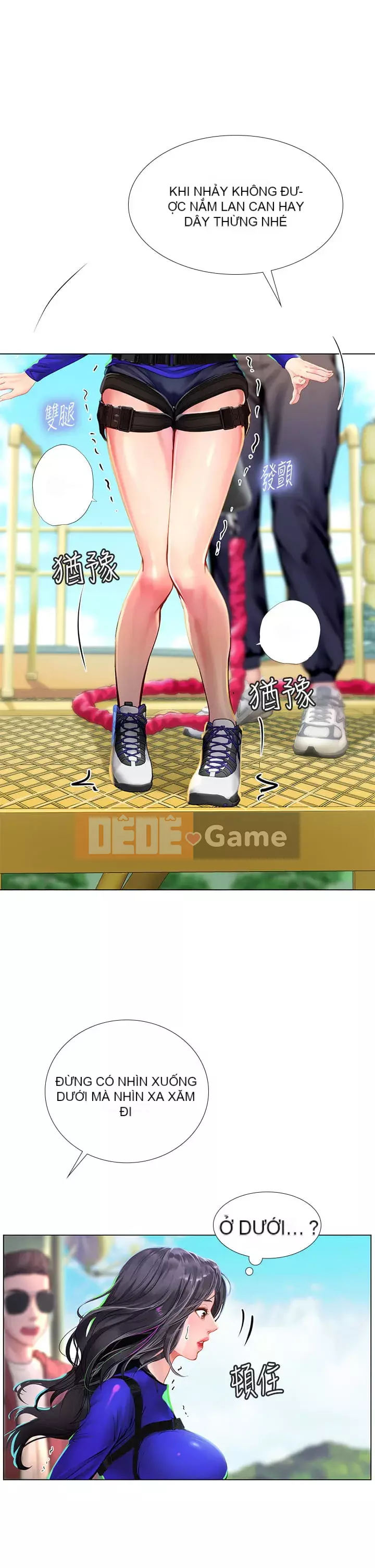 Phố gia sư Hedonic Chương 95-96