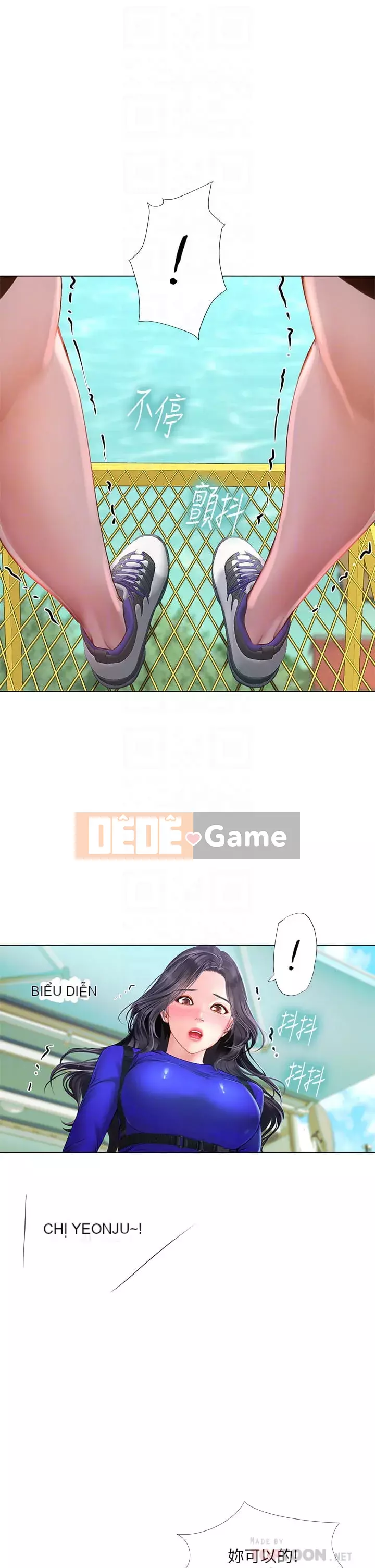 Phố gia sư Hedonic Chương 95-96