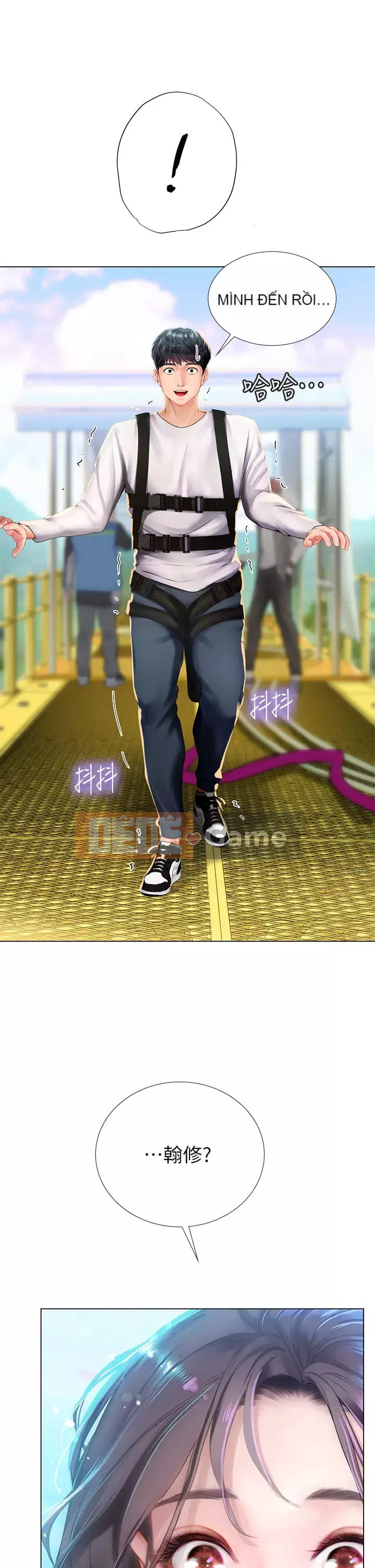 Phố gia sư Hedonic Chương 95-96