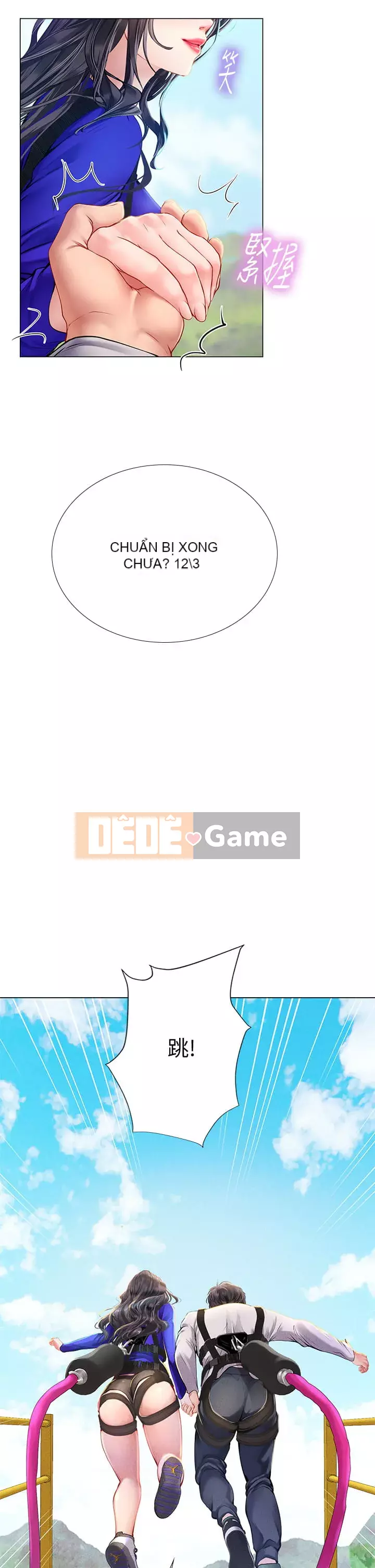 Phố gia sư Hedonic Chương 95-96