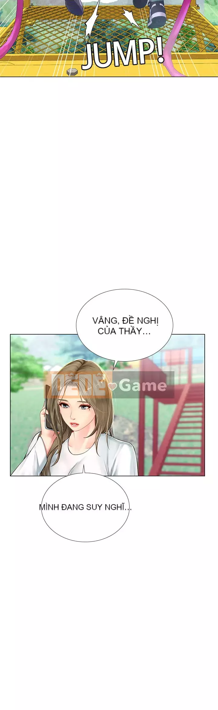 Phố gia sư Hedonic Chương 95-96