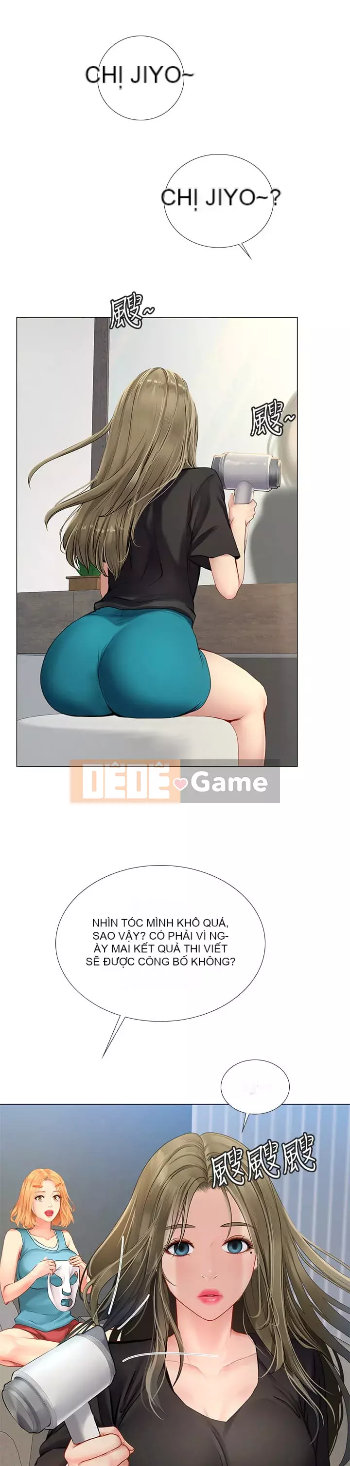 Phố gia sư Hedonic Chương 95-96