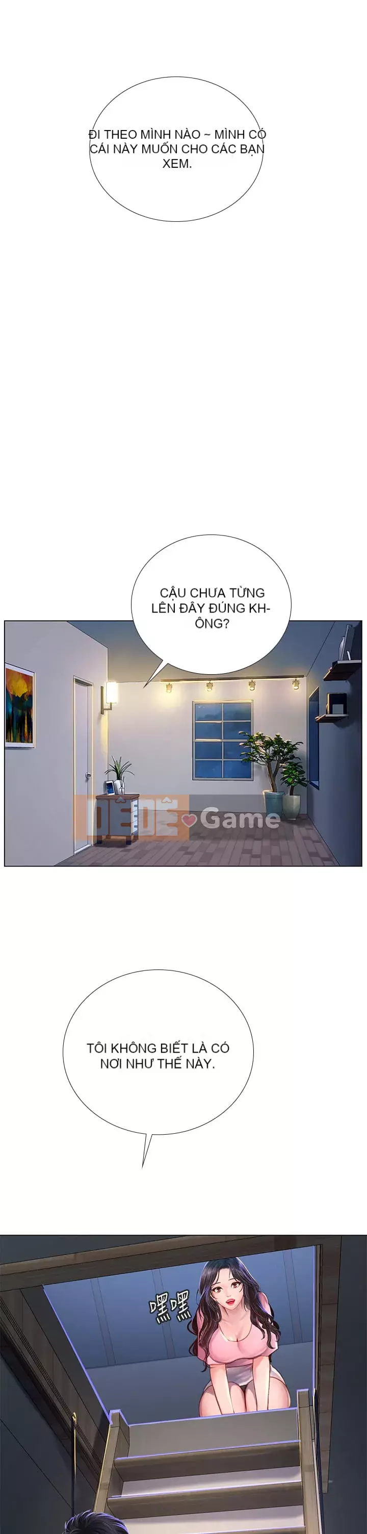 Phố gia sư Hedonic Chương 95-96