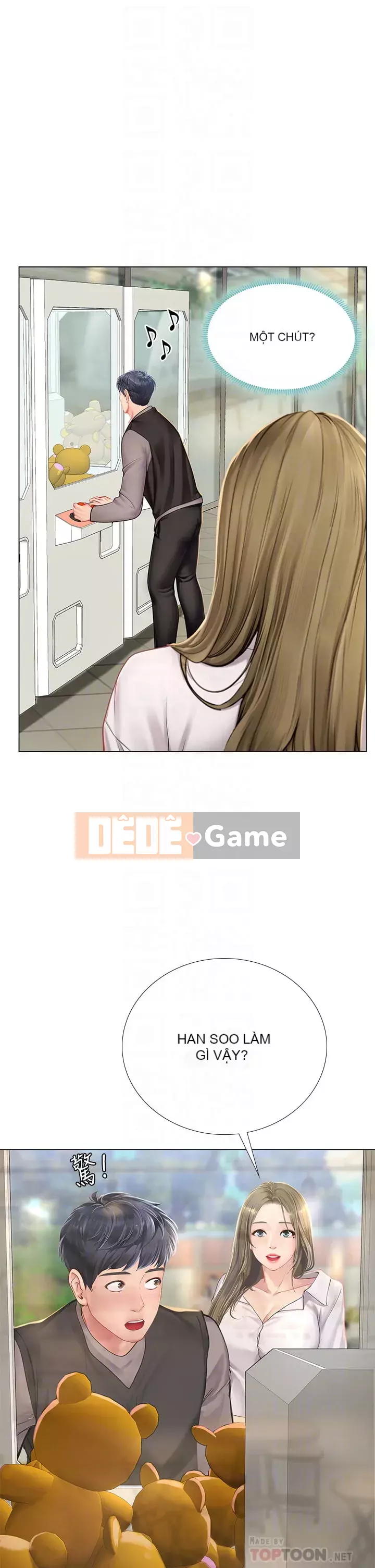 Phố gia sư Hedonic Chương 93-94