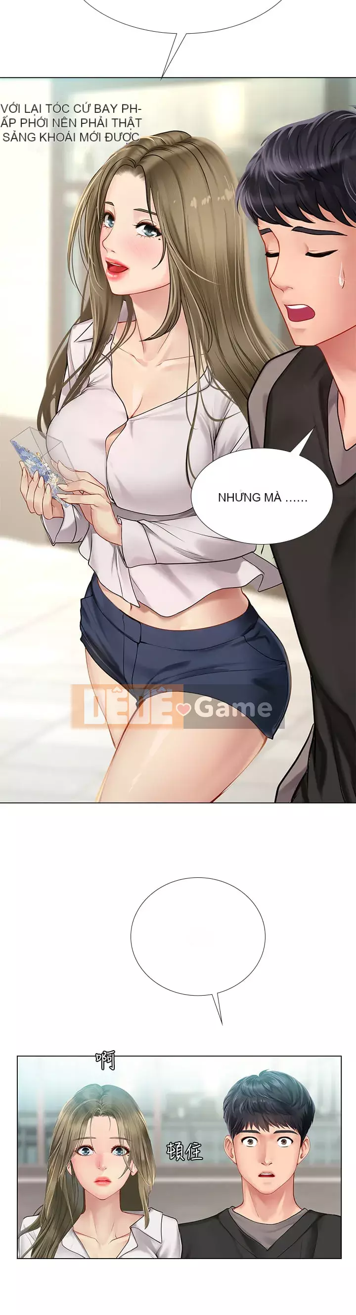 Phố gia sư Hedonic Chương 93-94