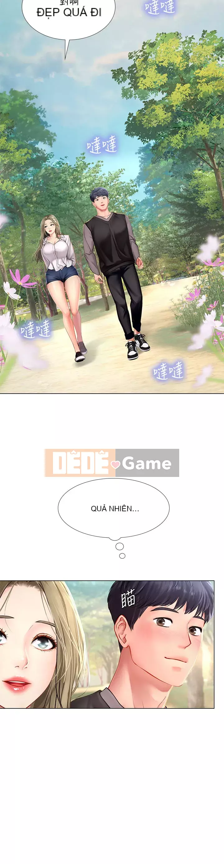 Phố gia sư Hedonic Chương 93-94