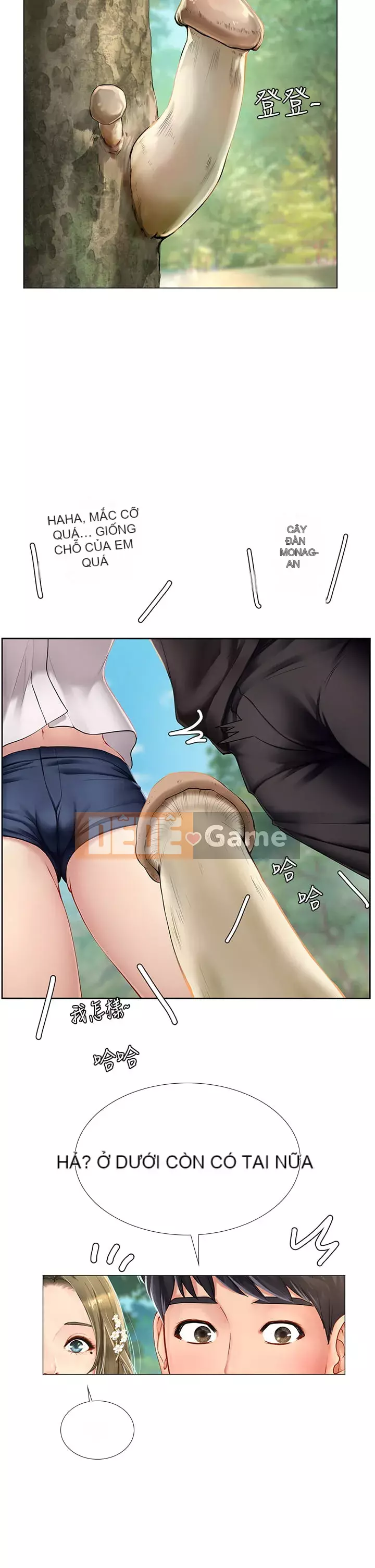 Phố gia sư Hedonic Chương 93-94