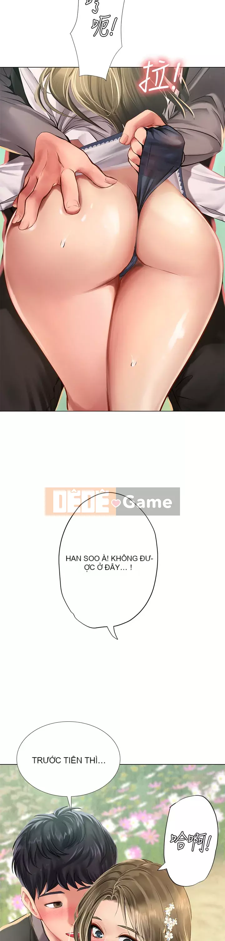 Phố gia sư Hedonic Chương 93-94